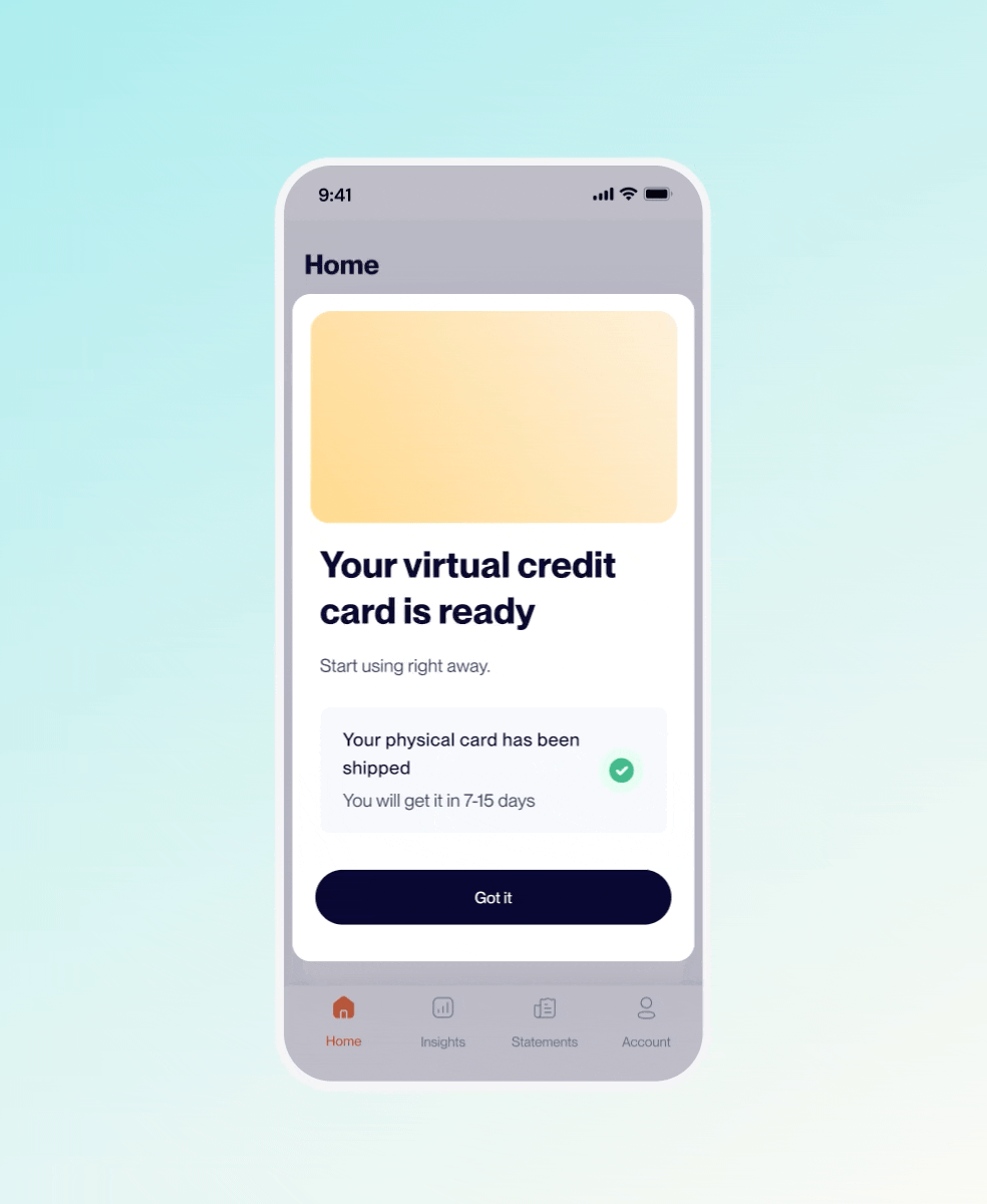 How Yendo cash back works