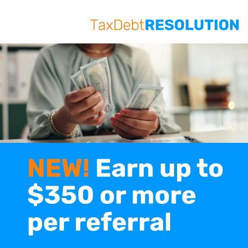 Earn up to $350 per referral