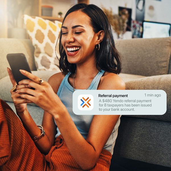 Yendo credit card approved