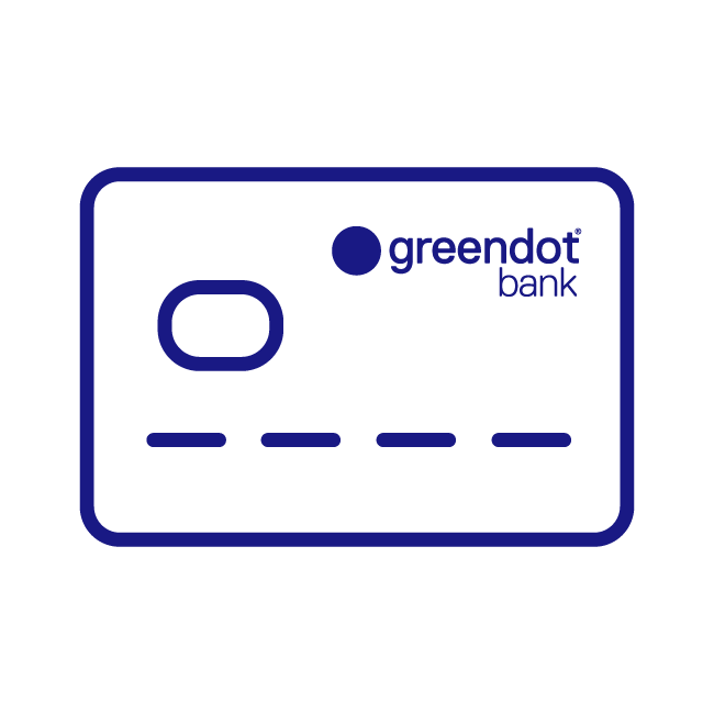 Green Dot card